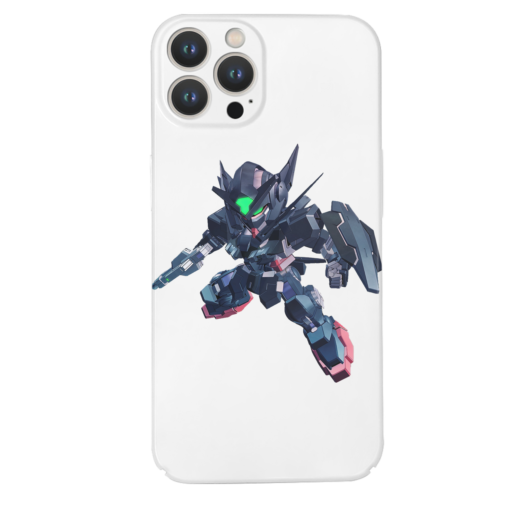 （画像用） 機動戦士ガンダム Mobile Suit Gundam 【iPhone 14シリーズ対応】ハードケース